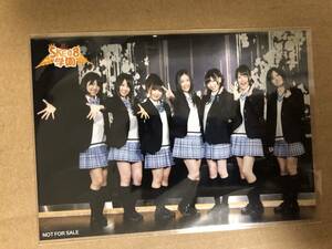 SKE48 松井珠理奈 SKE48学園 DVD 封入特典 生写真 矢神久美 大矢真那 平松可奈子 平田璃香子