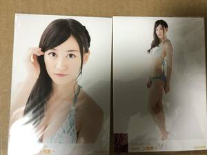 NMB48 on west .2016 July Random hall life photograph 2 kind comp rd swimsuit 