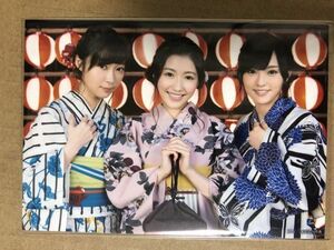 AKB48 店舗特典 ハロウィンナイト HMV/LOWSON特典 生写真 渡辺麻友 山本彩 NMB48 指原莉乃 HKT48