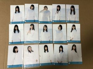 STU48 無謀な夢は覚めることがない 劇場盤 生写真 15枚 まとめ セット 瀧野由美子 岡田奈々 石田千穂 薮下楓 福田朱里 中村舞 沖侑果