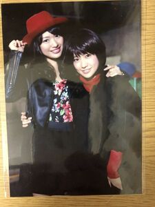 Not yet 店舗特典 Already 楽天ブックス特典 生写真 大島優子 北原里英 NGT48AKB48