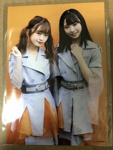 AKB48 店舗特典 No Way Man ビックカメラ特典 生写真 山内瑞葵 中井りか NGT48