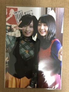 AKB48 店舗特典 翼はいらない 上新電機特典 生写真 山本彩 NMB48 木崎ゆりあ SKE48