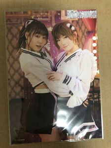 AKB48 店舗特典 Teacher Teacher ぐるぐる王国特典 生写真 岡田奈々 STU48 須田亜香里 SKE48