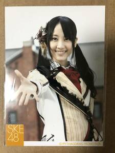 SKE48 松井玲奈 横浜赤レンガ倉庫 握手会会場限定 公式 生写真