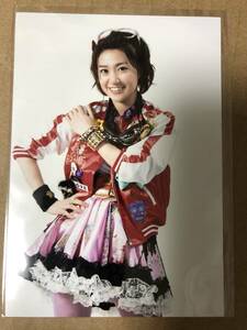 Not yet 店舗特典 西瓜Baby TSUTAYA特典 生写真 大島優子 AKB48