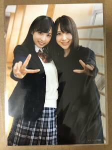 AKB48 店舗特典 ジャーバージャ ネオ・ウィング特典 生写真 小栗有以 チーム8 高橋朱里