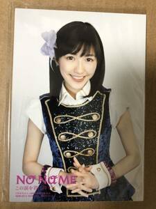 AKB48 渡辺麻友 No name この涙を君に捧ぐ 初回 封入特典 生写真 アイドル衣装