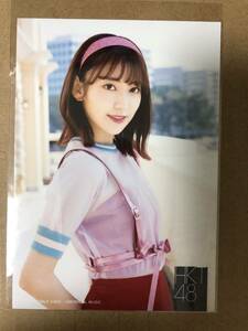 HKT48 店舗特典 早送りカレンダー タワレコ特典 生写真 宮脇咲良 AKB48 TOWER RECORDS