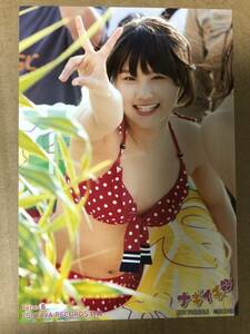 NMB48 店舗特典 ナギイチ TSUTAYA特典 Type-B 生写真 城恵理子 水着