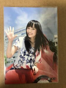 NMB48 山本彩 AKBと××！ DVD 特典 封入 生写真 AKB48