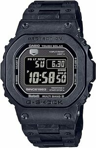 G-Shock 40-й годовщина Carbon Edition GCW-B5000UN-1JR Кованая углеродная модель черная домашняя домашняя подлинная новая оборудование