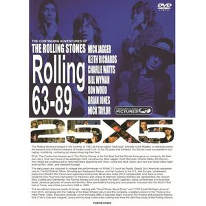 The Rolling Stones / 25×5 DVD ローリングストーンズ