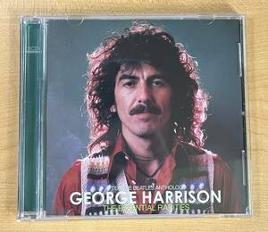 GEORGE HARRISON / THE ESSENTIAL RARITIES : AFTER THE BEATLES ANTHOLOGY [2CD]