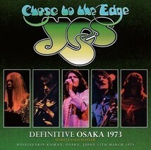 YES / DEFINITIVE LIVE 1973:Virtuoso 400/401 新品輸入プレス盤　2CD_画像1