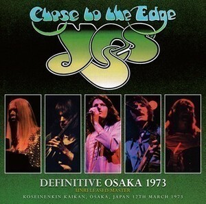 YES / DEFINITIVE LIVE 1973:Virtuoso 400/401 新品輸入プレス盤　2CD