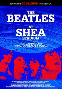 BEATLES / LIVE AT SHEA STADIUM-55TH ANNIVERSARY COLLECTOR'S EDITION (2CD+2DVD)