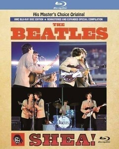 ビートルズ シェイ・スタジアム 1965 (The Beatles) Blu-Ray/ SHEA! HMC BLU-RAY