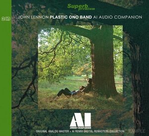 JOHN LENNON / PLASTIC ONO BAND : AI - AUDIO COMPANION (2CD) ジョン・レノン BEATLES