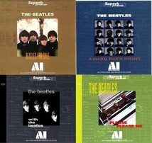 THE BEATLES AI - AUDIO COMPANION=シリーズ4タイトル8CDセット　Hard With_画像1