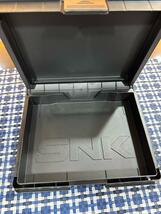 中古品）SNK NEOGEOソフト METAL SLUG 3 メタルスラッグ3(ROMカセット) 動作確認済 取説・ケース付き_画像8