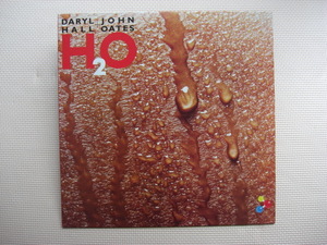 ＊【LP】ダリル・ホールとジョン・オーツ / H2O（RPL-8158）（日本盤）