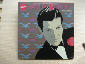 ＊【２LP】Charlie Barnet ／The Complete Charlie Barnet, Volume IV 1940 （AXM2-5585）（輸入盤）