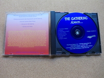 ＊【CD】The Gathering／Always...（76962-32203-2）（輸入盤）_画像2