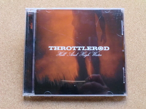 ＊【CD】Throttlerod／Hell And High Water（SS-039）（輸入盤）