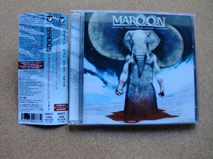 * [CD] Maroon (Maroon) / Когда Worlds Collode (HWCY1205) (японское издание)