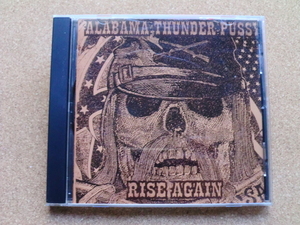 ＊【CD】Alabama Thunder Pussy／Rise Again（MR102）（輸入盤）