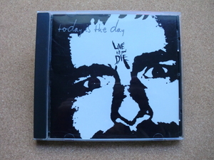 ＊【CD】Today Is The Day／Live Till You Die（RR6457-2）（輸入盤）