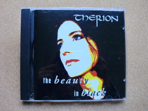 ＊【CD】Therion／The Beauty In Black（NB125-2）（輸入盤）