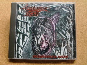 ＊【CD】Crimson Relic／Purgatory's Reign（RAD005）（輸入盤）1996年 DEATH THRASH