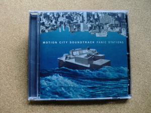 ＊【CD】Motion City Soundtrack／Panic Stations（87374-2）（輸入盤）