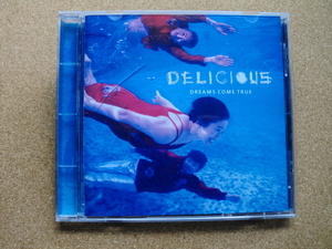 ＊【CD】DREAMS COME TRUE／DELICIOUS（ESCB1550）（日本盤）