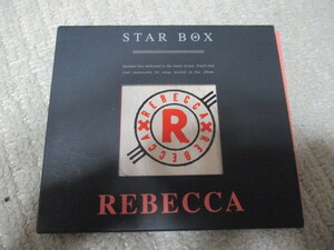 ◇REBECCA/STAR BOX◇フレンズ　ヴァージニティー　Moon　ラズベリー・ドリーム　レベッカ　送185