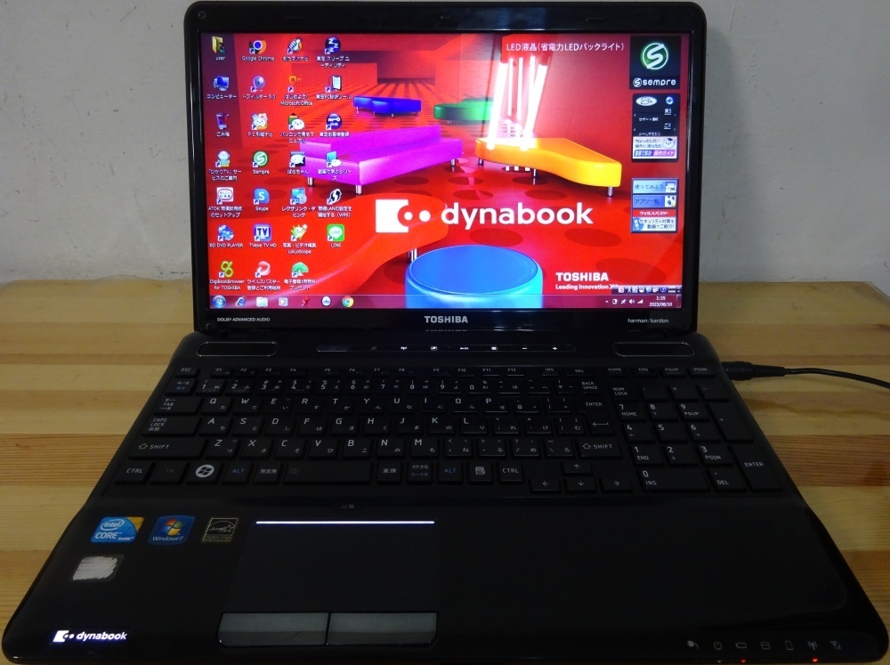 国内発送◇東芝 Dynabook Qosmio T560/AB T560/T4AB T560/58AB T560/68AW T560/W5MAB T560/W5TAB T560/WTMAB 日本語キーボード 黒◇超美品 国内発送◇東芝 Dynabook Qosmio T560/AB T560/T4AB T560/58AB T560/68AW T560/W5MAB T560/W5TAB T560/WTMAB 日本語キーボード 黒◇超美品