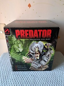 PREDATOR ディフィーテッドプレデター ポリストーンミニバスト パリセイズ PALISADES 