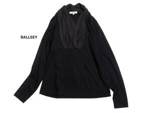 BALLSEY ボールジー トゥモローランド 異素材切り替え デザインプルオーバー 38