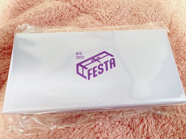 BTS 10th Anniversary FESTA ブレスレット(公式)