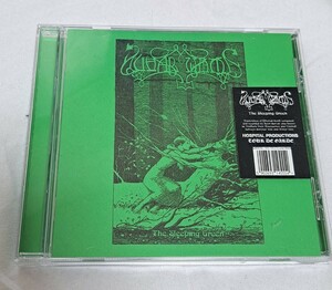 【ダンジョンシンセ】 Lunar Womb ‐ The sleeping Green ブラックメタル CD アンビエント