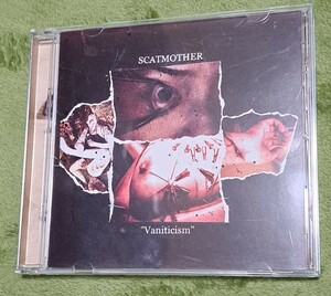 【バイオレンスノイズ】 Scatmother ‐ Vaniticism ブラックメタル CD