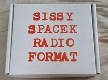 【特殊仕様3CD／ノイズ】 Sissy spacek ‐ Radio format シシー・スペイセク グラインド_画像1