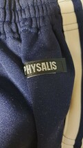 【訳有り特価】 ブルマ 濃紺 Physalis ショーツ スポーツウェア Galax Fashioner コスプレ 女児用サイズ_画像3