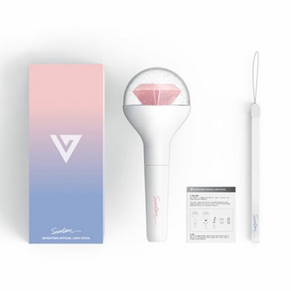 美品 SEVENTEEN ペンライト