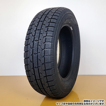 【2023年製】 TOYO TIRES 215/45R17 87T OBSERVE GARIT GIZ オブザーブ ガリット ギズ トーヨー スタッドレス 冬タイヤ 4本セット_画像3