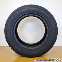 【2023年製】 TOYO TIRES 265/60R18 110H OBSERVE GSi-6 オブザーブ ジーエスアイ トーヨー スタッドレス 冬タイヤ 4本セット_画像3