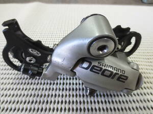 SHIMANO DEORE リアディレイラー RD-M510