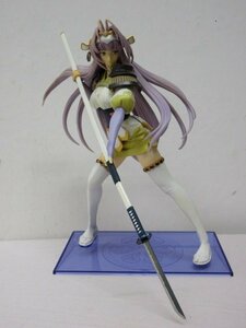 y9331 コトブキヤ 戦国ランス 戦姫 1/8スケール 完成品 フィギュア　現状品